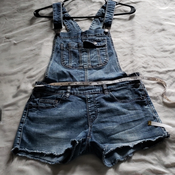 Eightytwo Jean shortalls - Picture 3 of 4